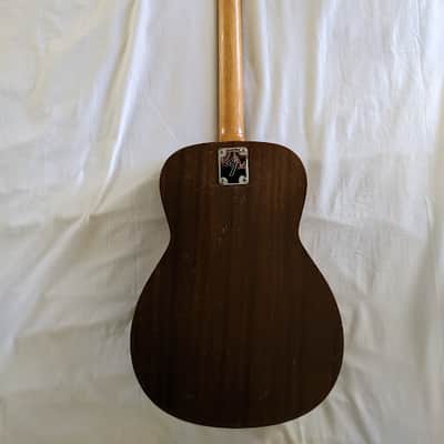 1968 Fender Newporter Acoustic Guitar image 5