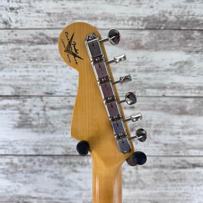 *NEW* Fender Custom Shop Wildwood 10 '61 Stratocaster NOS 2025 - Black image 8