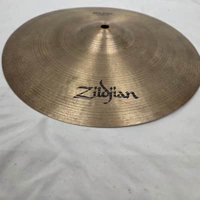 Zildjian 12" A Series Splash Cymbal - CRACKED - Traditional (245-11) image 2