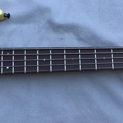 Guild Pilot 5-String Bass + OHSC image 5