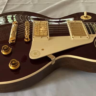 Gibson Custom Shop Les Paul Custom – BV x Gibson Limited Edition – Never Played image 13