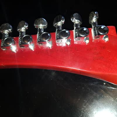 Gibson Explorer Cherry Red 2009 Excellent  Conditions image 7