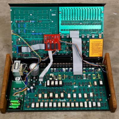 1980s Linn LinnDrum LM2 FORAT MIDI Restored image 5