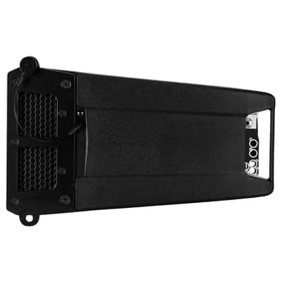 RCF HDL6-A Active Line Array Speakers 4 Pack w SUB-8006AS 18" Subwoofers Pk image 5
