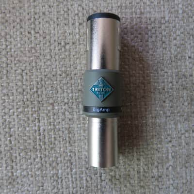 Triton Audio BigAmp Inline Phantom DI image 5