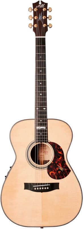 Maton EM100 808 Messiah Series with Sitka and Indian Rosewood