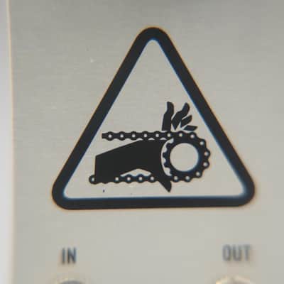 Audio Damage ADM03 Errorbox Bit Mangler Eurorack Module #58440 image 10