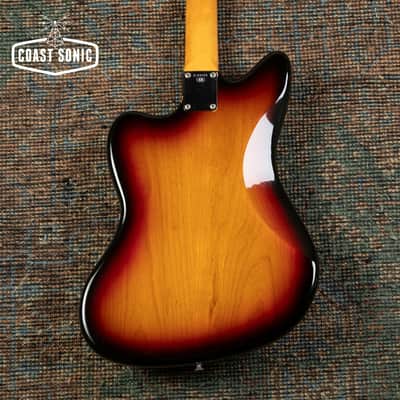 2003 Fender '62 American Vintage Reissue Jazzmaster AVRI USA w/case image 3