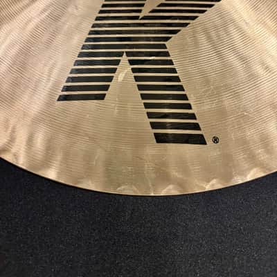 Zildjian 14” K Series Mastersound Hi-Hat Cymbals (Pair) 1055g/1303g image 9