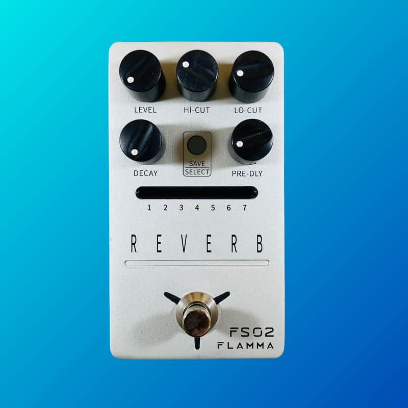 Flamma FS02 Reverb image 1