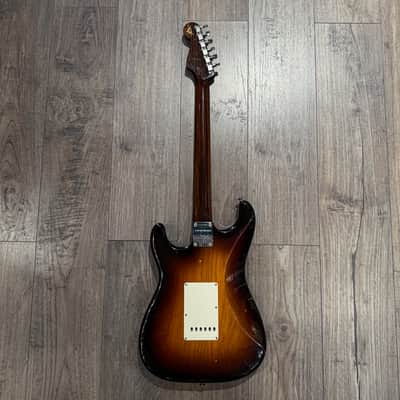 Fender Custom Shop '57 Reissue Stratocaster Journeyman Relic image 11