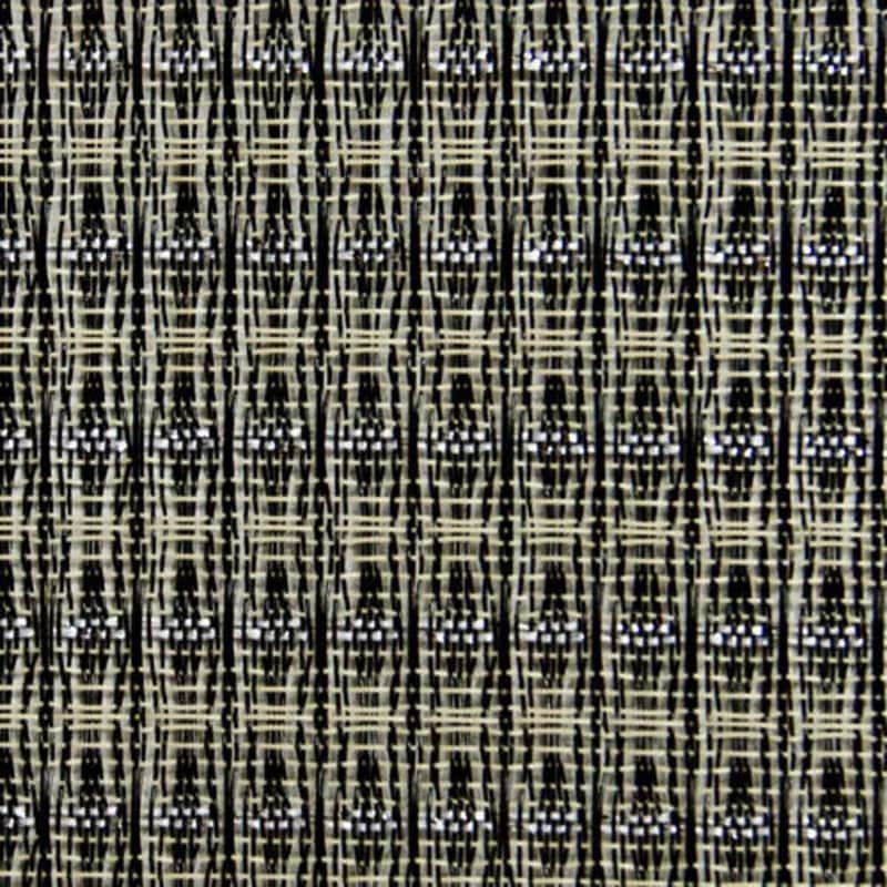 Ampeg Style Black/Silver Grill Cloth / 36'' W<br> image 1