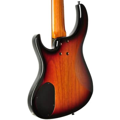 Modulus Genesis 5 Bass  Sunburst image 7