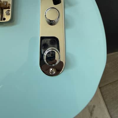 Squier Classic Vibe ’50s FSR Telecaster – Brad Paisley La Brea Pickups, Locking Tuners, Matching Headstock, Pro Fretwork – 7 lbs 8 oz image 8