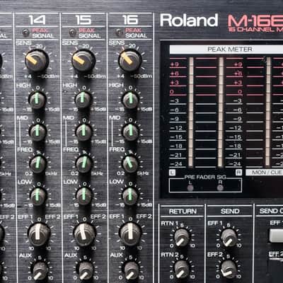 Roland M-16E image 2