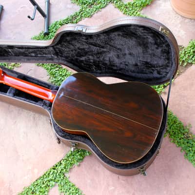 Guitarra antigua. Admira mod. Susana 1980 image 8