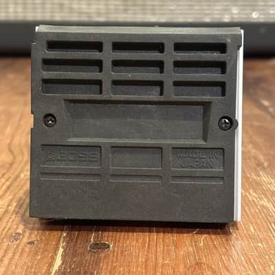 Boss FS-5U Non-latching Footswitch 2007 - Present - Gray image 6
