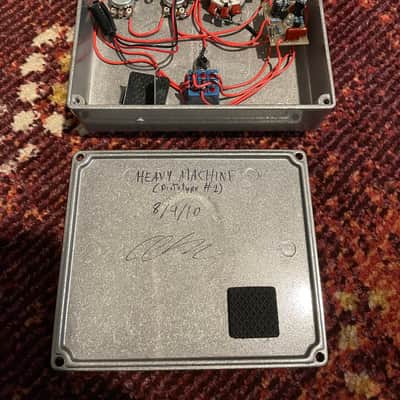 Mountainking Electronics Heavy Machine Prototype #1 image 2