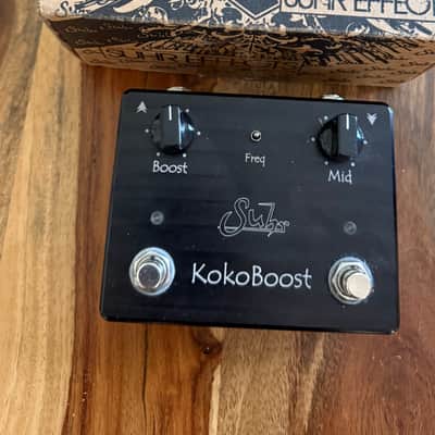 Suhr Koko Boost - Black image 2