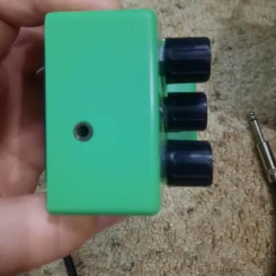 Ibanez TS808 Tube Screamer 2004 - Present - Green image 4