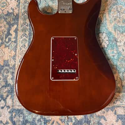 Loaded Fender Rarities Series Flame Maple Top Stratocaster Body image 5