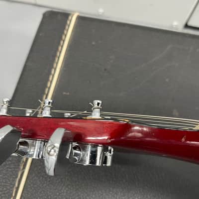 SUPER RARE!!! Hamer USA Vector 1982 Sunburst Case_169 image 18