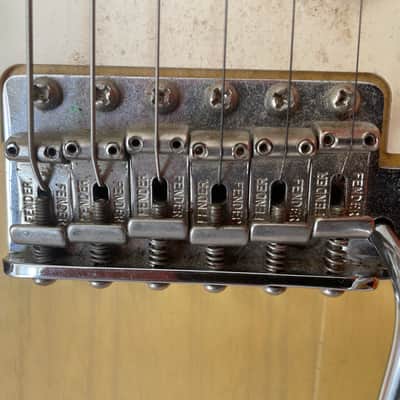 Fender Custom Shop 1956 Stratocaster Closet Classic 2006 - Yuriy Shishkov image 7