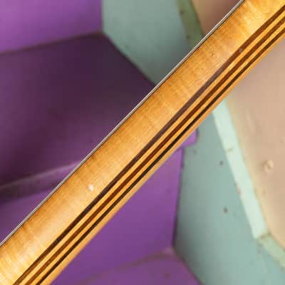 1946 Epiphone Emperor Carved-Top Electrified Archtop Guitar (VIDEO! Fresh Work, Ready) Bild 17