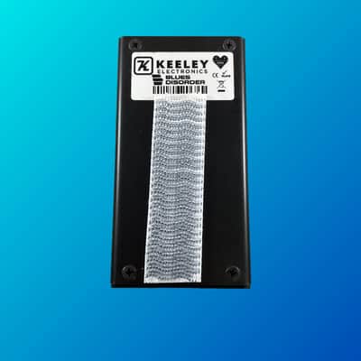 Keeley Blues Disorder image 2