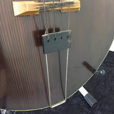 Gibson Mandobass image 3