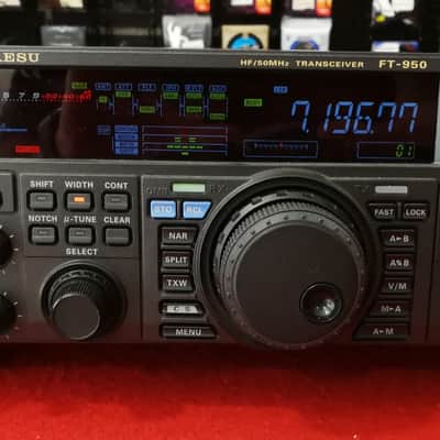 Yaesu FT 950 HF Transceptor Bild 1