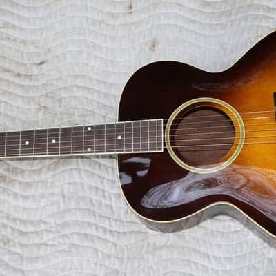 Gibson L-75 1936 Sunburst image 4
