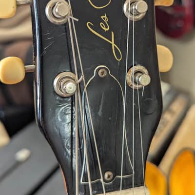 Gibson Les Paul Junior 1959 - Cherry image 17
