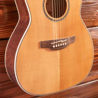 Takamine GY51E New Yorker - Natural image 15