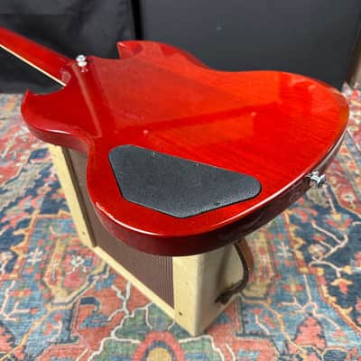*Video* Gibson SG Standard '61 Pickups Cherry w/OHSC - 2018 image 17