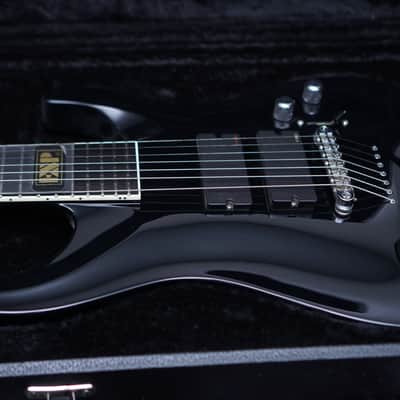 ESP STEF B-7 KISO CUSTOM SHOP RARE Stephen Carpenter Signature image 5