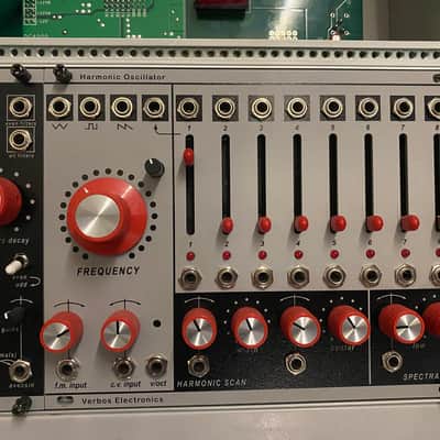 Tiptop Audio Mantis Eurorack Case image 2