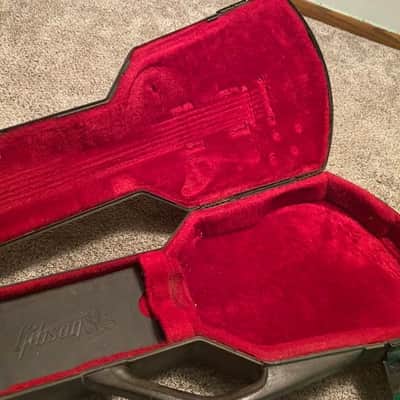 Gibson Protector / Chainsaw Generation one 1977 black / red image 7