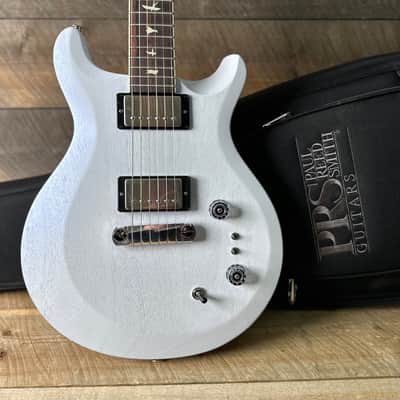 B-Stock PRS S2 Mira 594 Satin - Pearl White S2083915 image 13