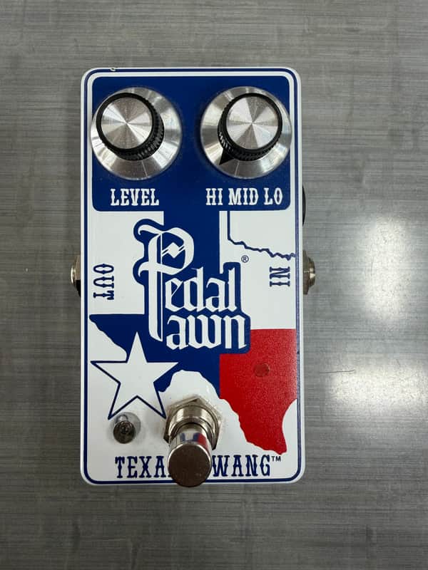 Pedal Pawn Texan Twang