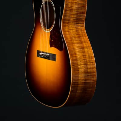 Collings C10 Custom Figured Koa and German Spruce Sunburst NEW image 12