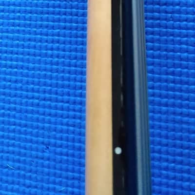 HAMER USA 1996 Cruise "J" Style Fretless Cherry/Black Burst Bass image 11