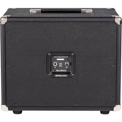 Mesa Boogie 1x12 Vintage Thiele Cabinet - Wicker Grille image 4