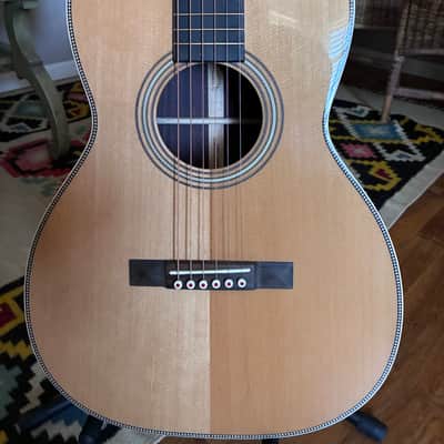 Martin 0012-28 Modern Deluxe 2022 - Present - Natural image 2