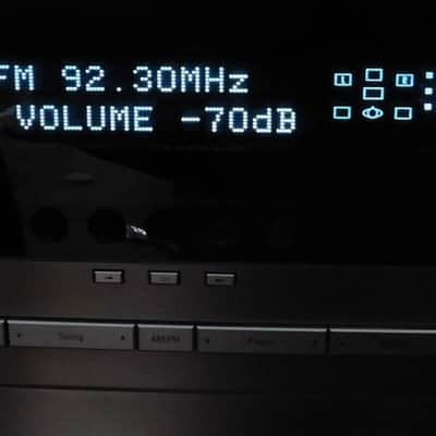 Harman Kardon AVR 135 home theater surround receiver image 2