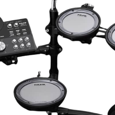 NuX DM-7 All Mesh Head Digital Drum Kit image 3