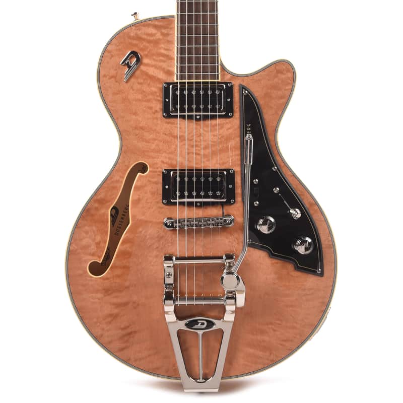 Duesenberg Alliance Tom Bukovac Session Man Signature image 2