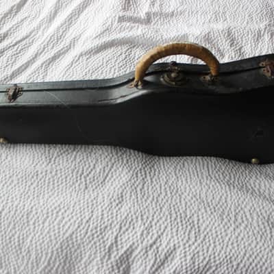 MEDIO FINO JTL 4/4 French Violin c.1900 J Thibouville-Lamy Mirecourt feb25 #3 (515B21) 1900s image 8
