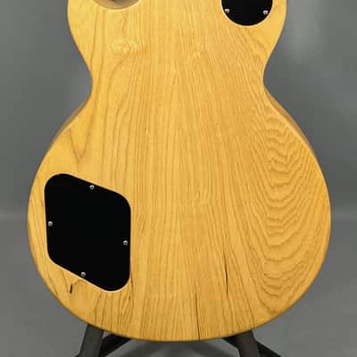 Gibson Les Paul Studio Smartwood 2007 - Natural Ash image 7