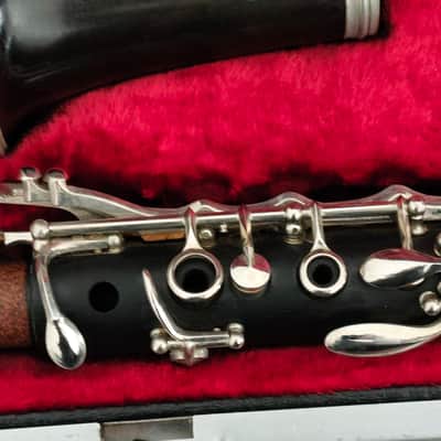 Clarinet Buffet Crampon RC 1977 Good State image 4